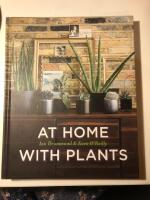 At home with plants