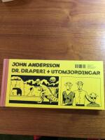 Dr Draperi + Utomjordingar