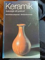 Keramik : sekelskifte till sjuttiotal