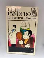 En man fr&aring;n Danmark