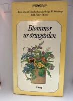 Blommor ur &ouml;rtag&aring;rden