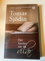 Det h&auml;nder n&auml;r du vilar