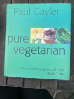 Pure vegetarian 