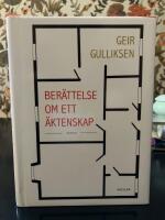 Ber&auml;ttelse om ett &auml;ktenskap