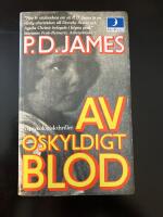 Av oskyldigt blod : [en psykologisk thriller]