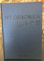 Det o&aring;tkomliga