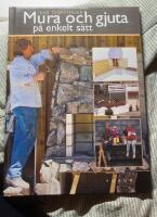 Mura och gjuta