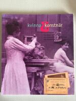 Kvinna & konstn&auml;r
