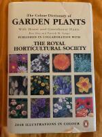 The colour Dictionary of Garden Plants