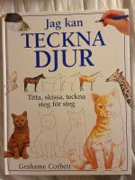 Jag kan teckna djur