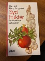 Sydfrukter och exotiska gr&ouml;nsaker