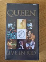 Queen Live in Rio