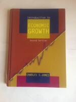 Introduction to economic growth