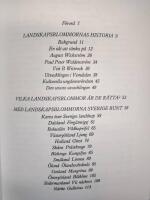 Sveriges landskapsblommor och deras historia