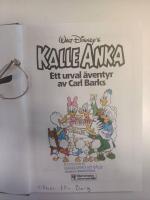 Walt Disney's Kalle Anka : ett urval &auml;ventyr