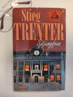 Sj&ouml;jungfrun : detektivroman