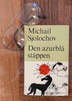 Den azurbl&aring; st&auml;ppen och andra noveller