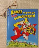 Bamse och de sju nya underverken