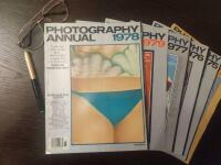 PHOTOGRAPHY ANNUAL 1978