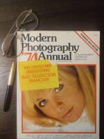 Modern Photography '74Annual - Technical Data Section