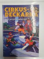 Cirkusdeckarna och piratmysteriet