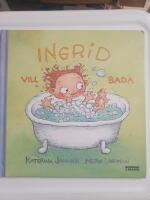 Ingrid vill bada