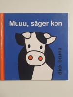 Muuu, s&auml;ger kon