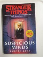 Stranger Things: Suspicious Minds