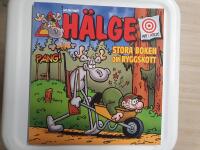 H&auml;lge .Stora boken om ryggskott