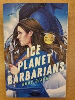 Ice Planet Barbarians