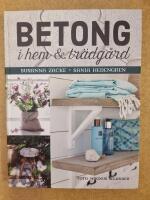 Betong i hem och tr&auml;dg&aring;rd