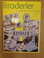 Broderier i korsstygn