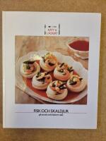 Fisk och skaldjur p&aring; smalt och l&auml;ckert s&auml;tt