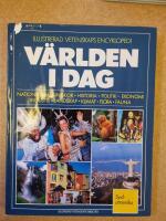 V&auml;rlden i dag : [Illustrerad vetenskaps encyclopedi]