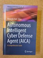 Data & IT Autonomous Intelligent Cyber Defense Agent (AICA)