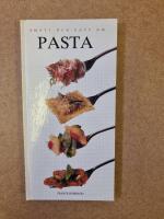Sm&aring;tt och gott om pasta