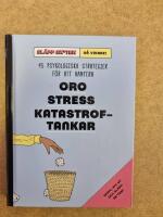 Sl&auml;pp skiten &ndash; g&aring; vidare! : 45 psykologiska strategier f&ouml;r att hantera oro, stress, katastroftankar