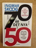 70 &auml;r det nya 50
