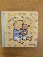 Godnatt, lille v&auml;n!