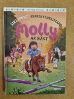 Molly &auml;r b&auml;st