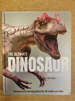 The ultimate dinosaur encyclopedia