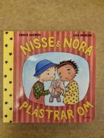 Nisse & Nora pl&aring;strar om
