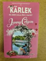 K&auml;rlek p&aring; den lilla &ouml;n i havet