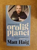 Anteckningar fr&aring;n en orolig planet