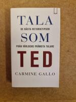Tala som TED
