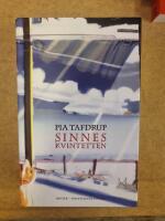 Sinneskvintetten (Smaken av st&aring;l ; Synen av ljus ; Lukten av sn&ouml; ; Ljudet av moln ; Ber&ouml;ringen av hud)