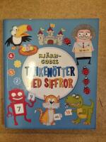 Tanken&ouml;tter med siffror