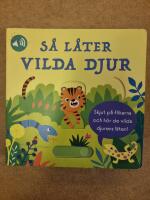 S&aring; l&aring;ter vilda djur