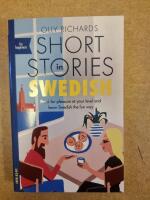 Short Stories in Swedish for Beginners