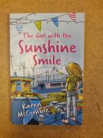 The girl with the sunshine smile